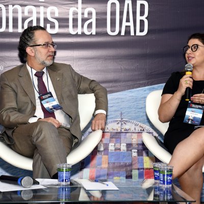 [X Congresso Nacional de Direito Marítimo, Portuário e Aduaneiro das Seccionais da OAB 28/10]