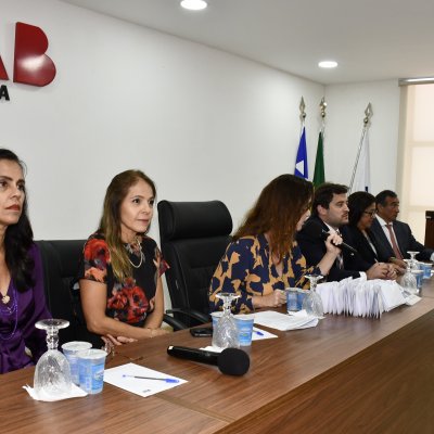 [Solenidade de Entrega de Carteira da OAB-BA - 01/11/2022]