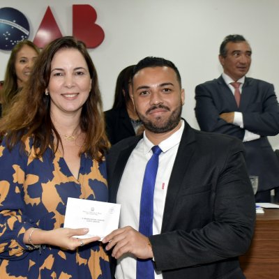 [Solenidade de Entrega de Carteira da OAB-BA - 01/11/2022]