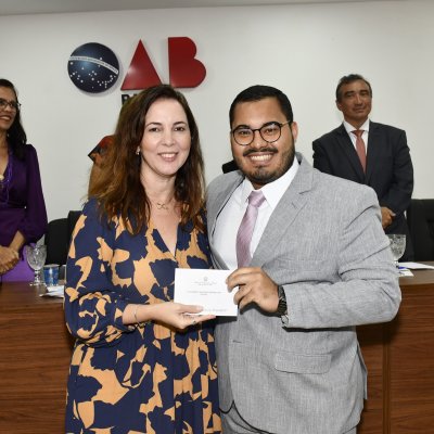 [Solenidade de Entrega de Carteira da OAB-BA - 01/11/2022]