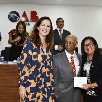 [Solenidade de Entrega de Carteira da OAB-BA - 01/11/2022]