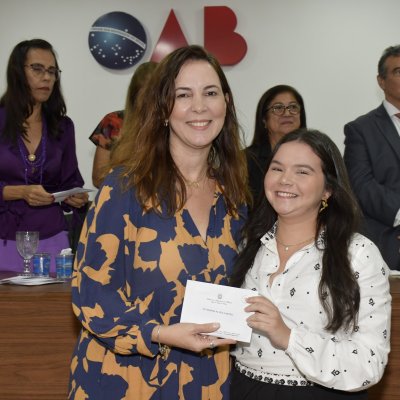 [Solenidade de Entrega de Carteira da OAB-BA - 01/11/2022]