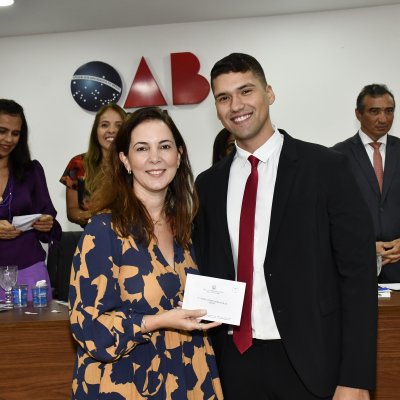 [Solenidade de Entrega de Carteira da OAB-BA - 01/11/2022]