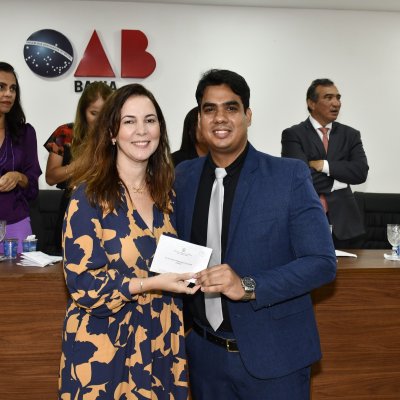 [Solenidade de Entrega de Carteira da OAB-BA - 01/11/2022]