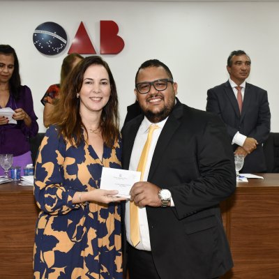 [Solenidade de Entrega de Carteira da OAB-BA - 01/11/2022]