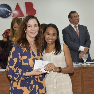 [Solenidade de Entrega de Carteira da OAB-BA - 01/11/2022]