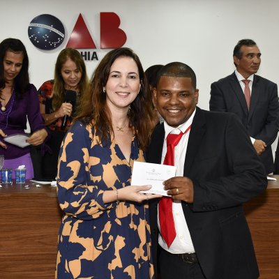 [Solenidade de Entrega de Carteira da OAB-BA - 01/11/2022]