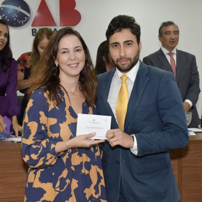 [Solenidade de Entrega de Carteira da OAB-BA - 01/11/2022]