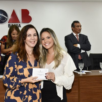 [Solenidade de Entrega de Carteira da OAB-BA - 01/11/2022]