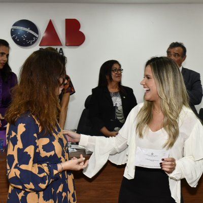 [Solenidade de Entrega de Carteira da OAB-BA - 01/11/2022]