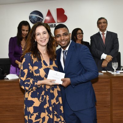 [Solenidade de Entrega de Carteira da OAB-BA - 01/11/2022]