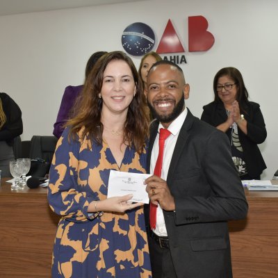 [Solenidade de Entrega de Carteira da OAB-BA - 01/11/2022]