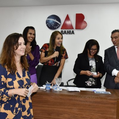 [Solenidade de Entrega de Carteira da OAB-BA - 01/11/2022]