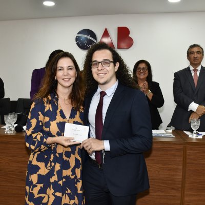 [Solenidade de Entrega de Carteira da OAB-BA - 01/11/2022]