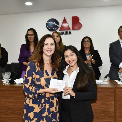 [Solenidade de Entrega de Carteira da OAB-BA - 01/11/2022]