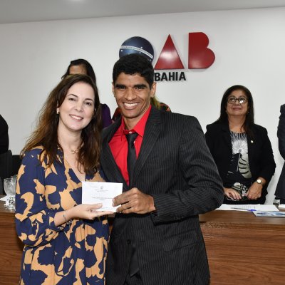 [Solenidade de Entrega de Carteira da OAB-BA - 01/11/2022]