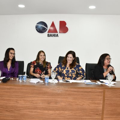 [Solenidade de Entrega de Carteira da OAB-BA - 01/11/2022]