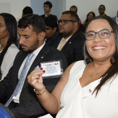 [Solenidade de Entrega de Carteira da OAB-BA - 01/11/2022]