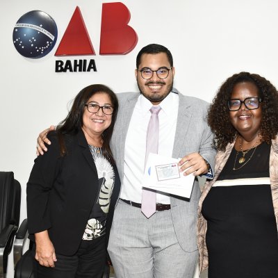 [Solenidade de Entrega de Carteira da OAB-BA - 01/11/2022]