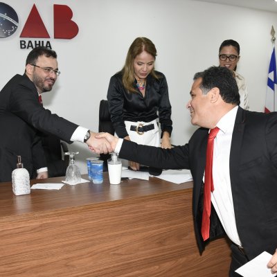 [OAB-BA realiza entrega de carteiras de estagiários - 07-11-2022]