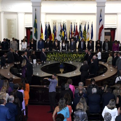 [OAB-BA participa da abertura do 90º Encontro Nacional dos Corregedores Gerais de Justiça]