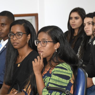 [OAB-BA recebe estudantes de Direito para visita técnica - 11/11]