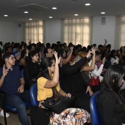 [OAB-BA recebe estudantes de Direito para visita técnica - 11/11]