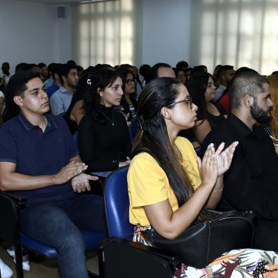 [OAB-BA recebe estudantes de Direito para visita técnica - 11/11]