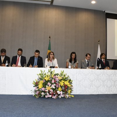 [1º Seminário Baiano de Impropriedade  Administrativa]