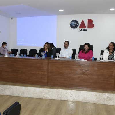 [Lançamento do Projeto OAB GIRA ESCOLA]