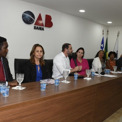 [Lançamento do Projeto OAB GIRA ESCOLA]