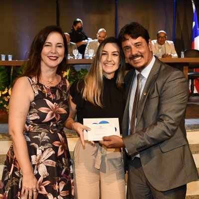 [Solenidade de Entrega de Carteira da OAB-BA - 24/11/2022]