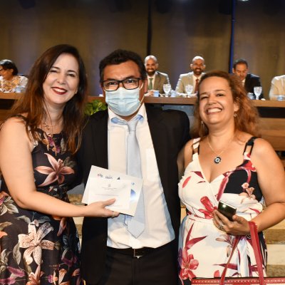 [Solenidade de Entrega de Carteira da OAB-BA - 24/11/2022]