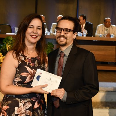 [Solenidade de Entrega de Carteira da OAB-BA - 24/11/2022]