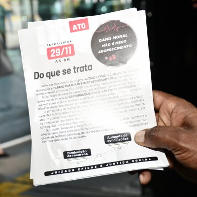 [Ato 'Dano Moral Não É Mero Aborrecimento' ]