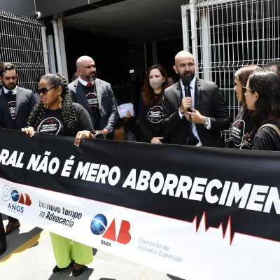 [Ato 'Dano Moral Não É Mero Aborrecimento' ]