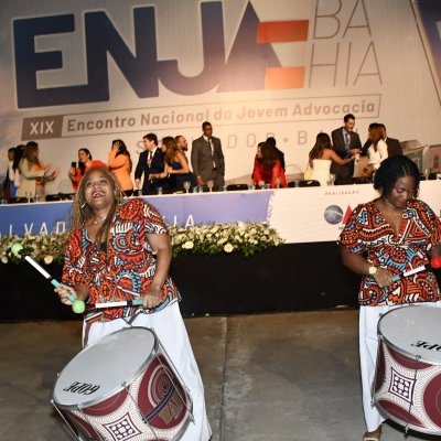 [Salvador, capital nacional da jovem advocacia]