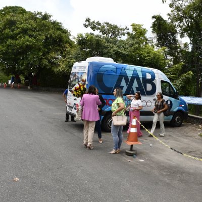 [OAB-BA Realiza campanha de doação de sangue para o HEMOBA]