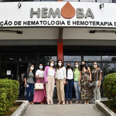 [OAB-BA Realiza campanha de doação de sangue para o HEMOBA]