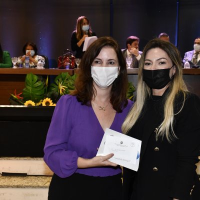 [Solenidade de Entrega de Carteira da OAB-BA - 13-12-2022]