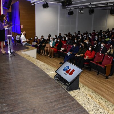 [Solenidade de Entrega de Carteira da OAB-BA - 13-12-2022]