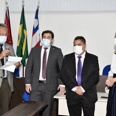 [Inauguração da sala dos Advogados em Castro Alves]