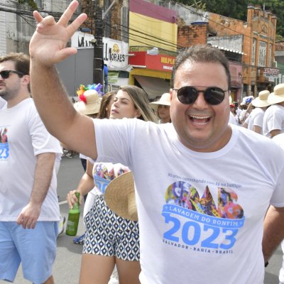 [OAB-BA na Lavagem do Bonfim 2023 - 12-01-2023]