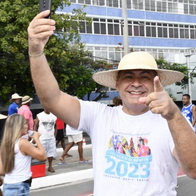 [OAB-BA na Lavagem do Bonfim 2023 - 12-01-2023]