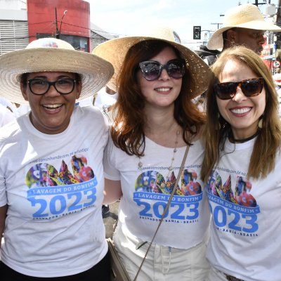 [OAB-BA na Lavagem do Bonfim 2023 - 12-01-2023]