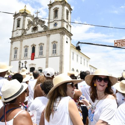 [OAB-BA na Lavagem do Bonfim 2023 - 12-01-2023]