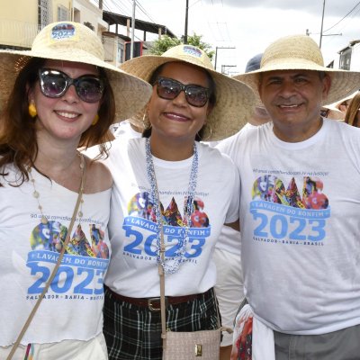 [OAB-BA na Lavagem do Bonfim 2023 - 12-01-2023]