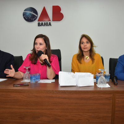 [Solenidade de Entrega de Carteira da OAB-BA - 19-01-2022]