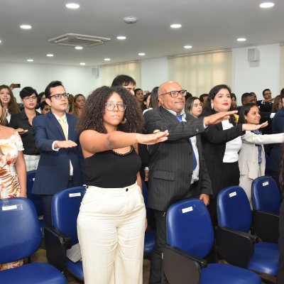 [Solenidade de Entrega de Carteira da OAB-BA - 19-01-2022]