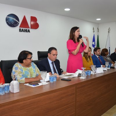 [Solenidade de Entrega de Carteira da OAB-BA - 19-01-2022]